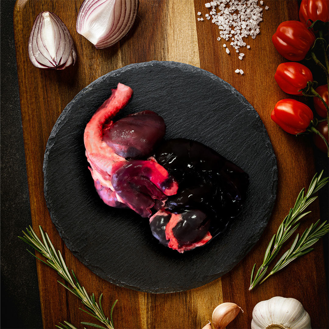 Offal (Whole Pluck)